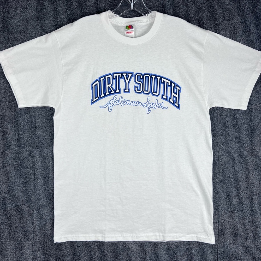 FUBU Dirty South Platinum Fubu t-shirt